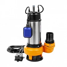 Дренажный насос Belamos DWP 1500/22 (466л/мин., каб. 10м, Н 22м)